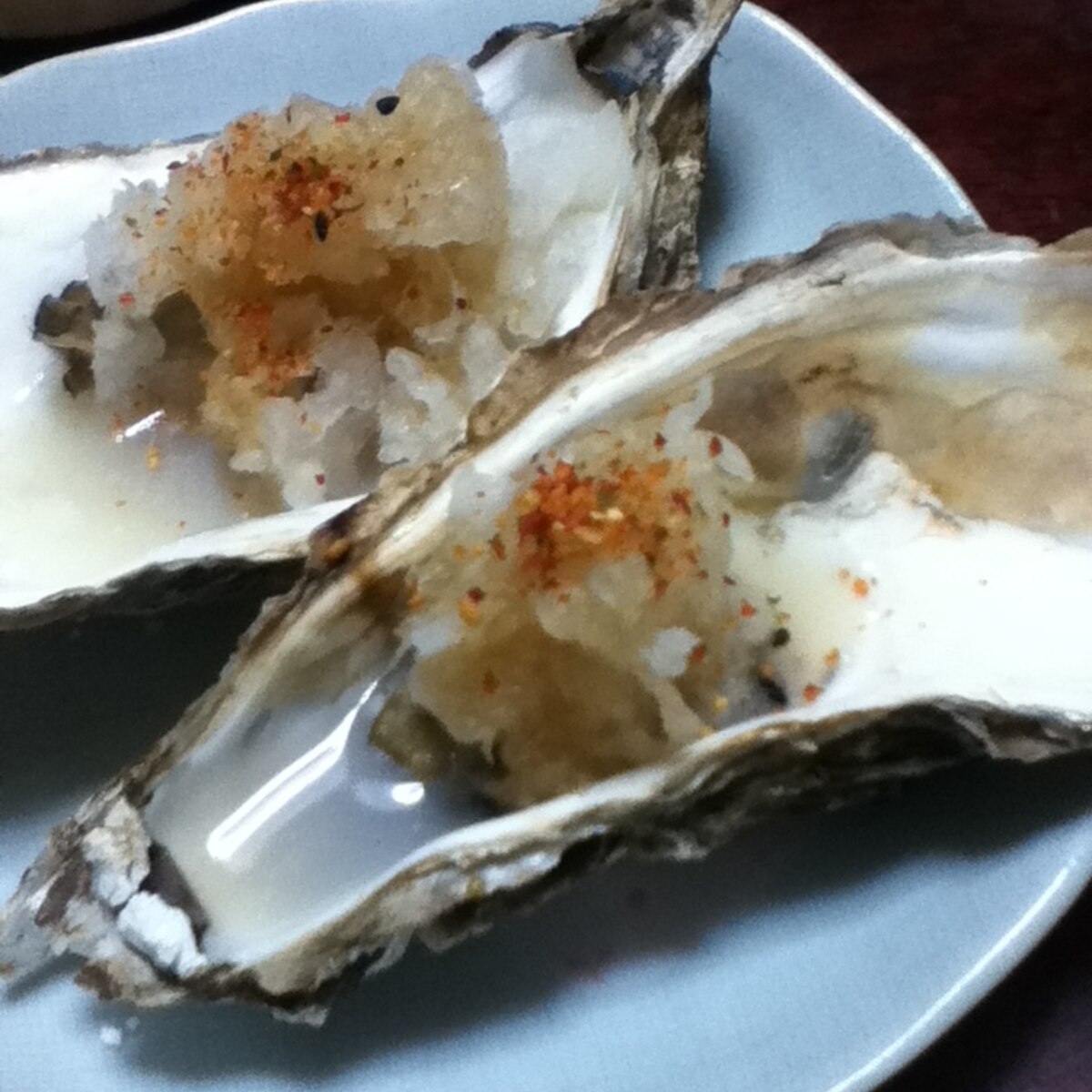 牡蠣の酒粕焼き レシピ 作り方 By とりあえず乾杯 楽天レシピ 牡蠣の酒粕焼き レシピ 作り方 By とりあえず乾杯 楽天レシピ